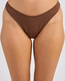 Lagos Cheeky Bikini Bottom