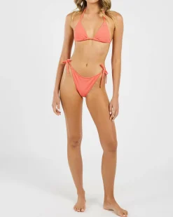 Lagos Tie Side Bikini Bottom