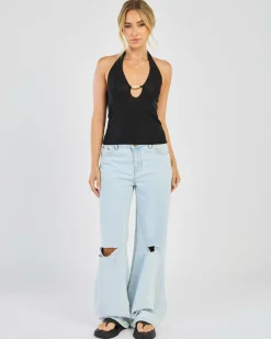 Laila Halter Top