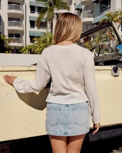 Laney Long Sleeve Top