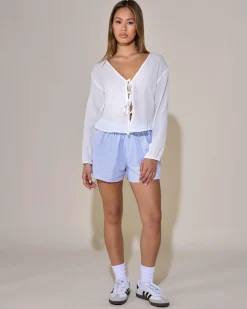 Laney Long Sleeve Top