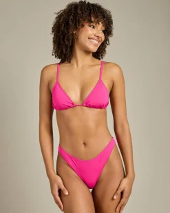 Lara Classic High Bikini Bottom