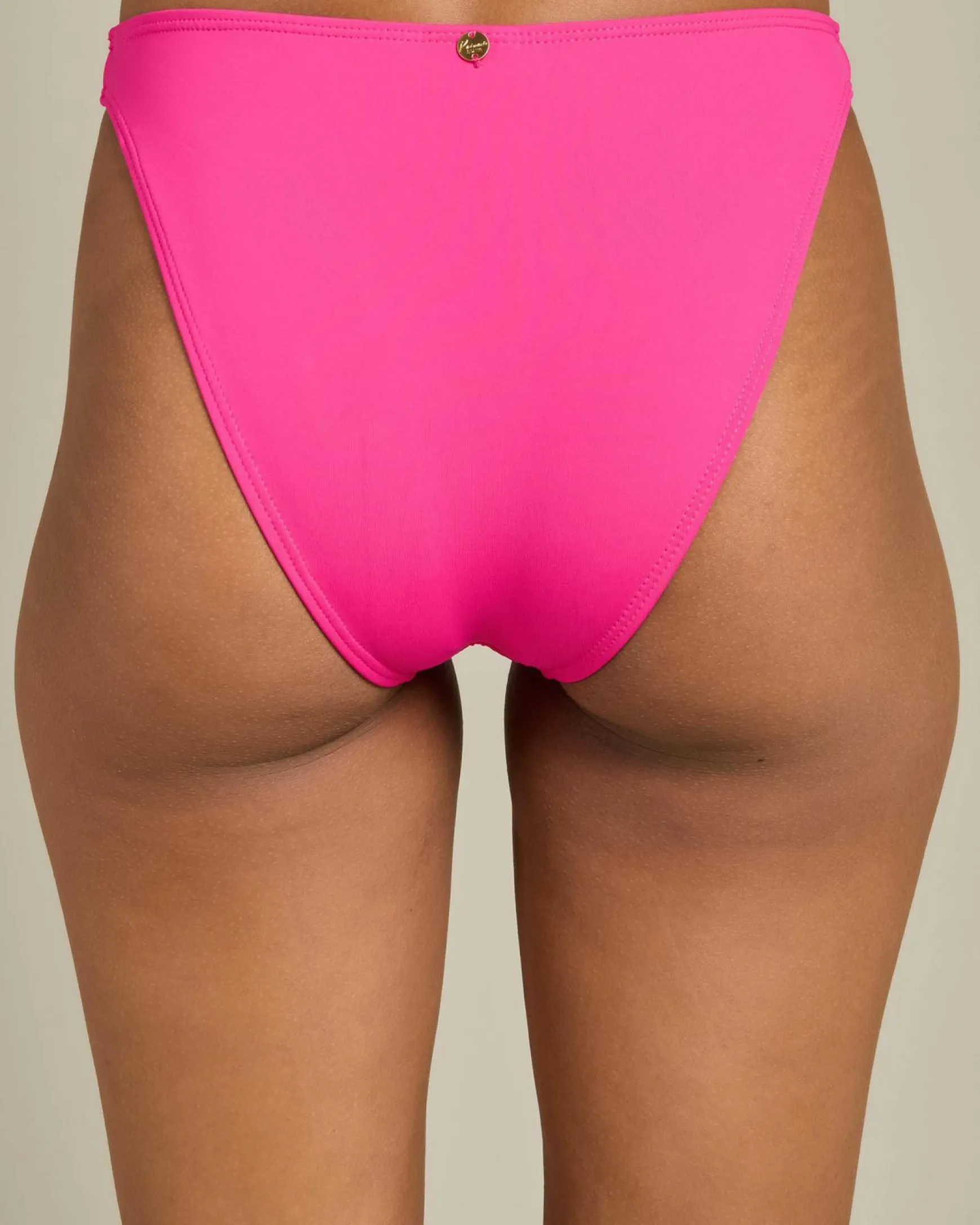 Lara Classic High Bikini Bottom