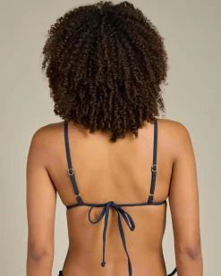 Lara Classic Tie Side Bikini Bottom