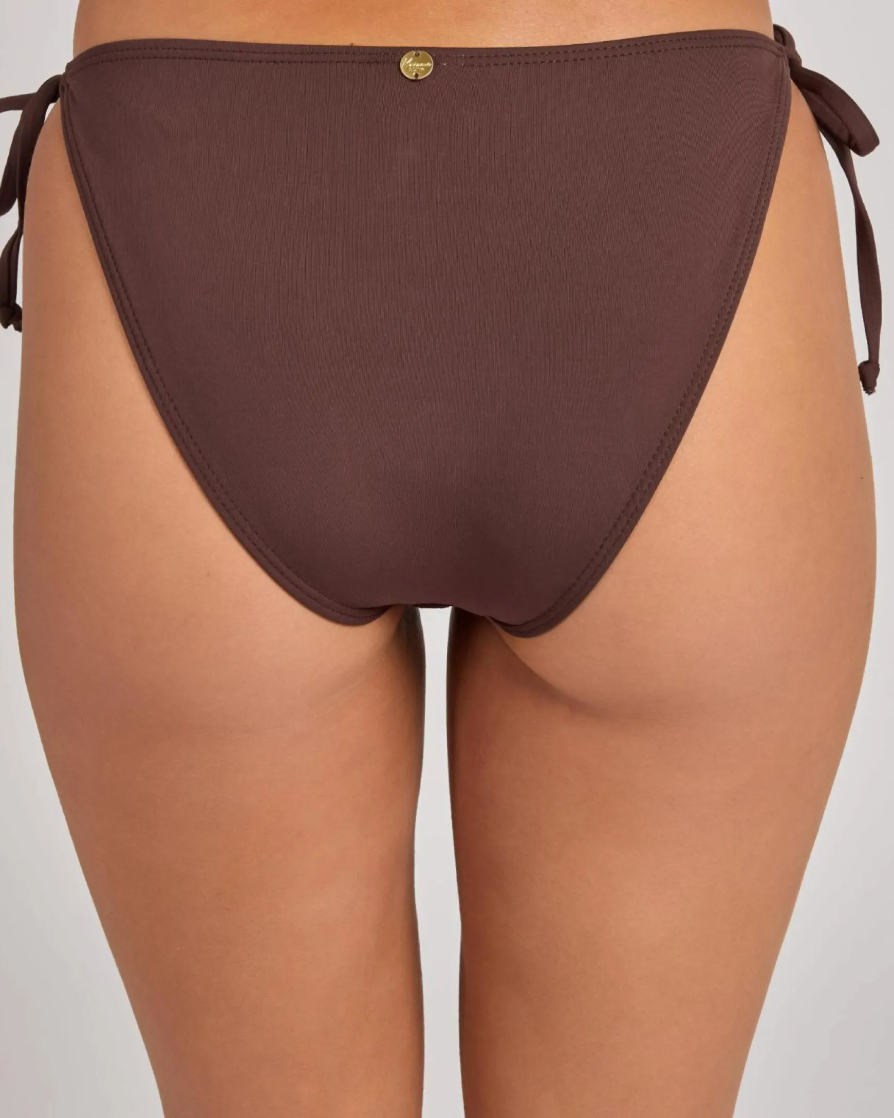 Lara Classic Tie Side Bikini Bottom