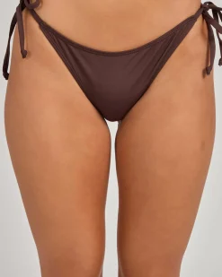 Lara Classic Tie Side Bikini Bottom