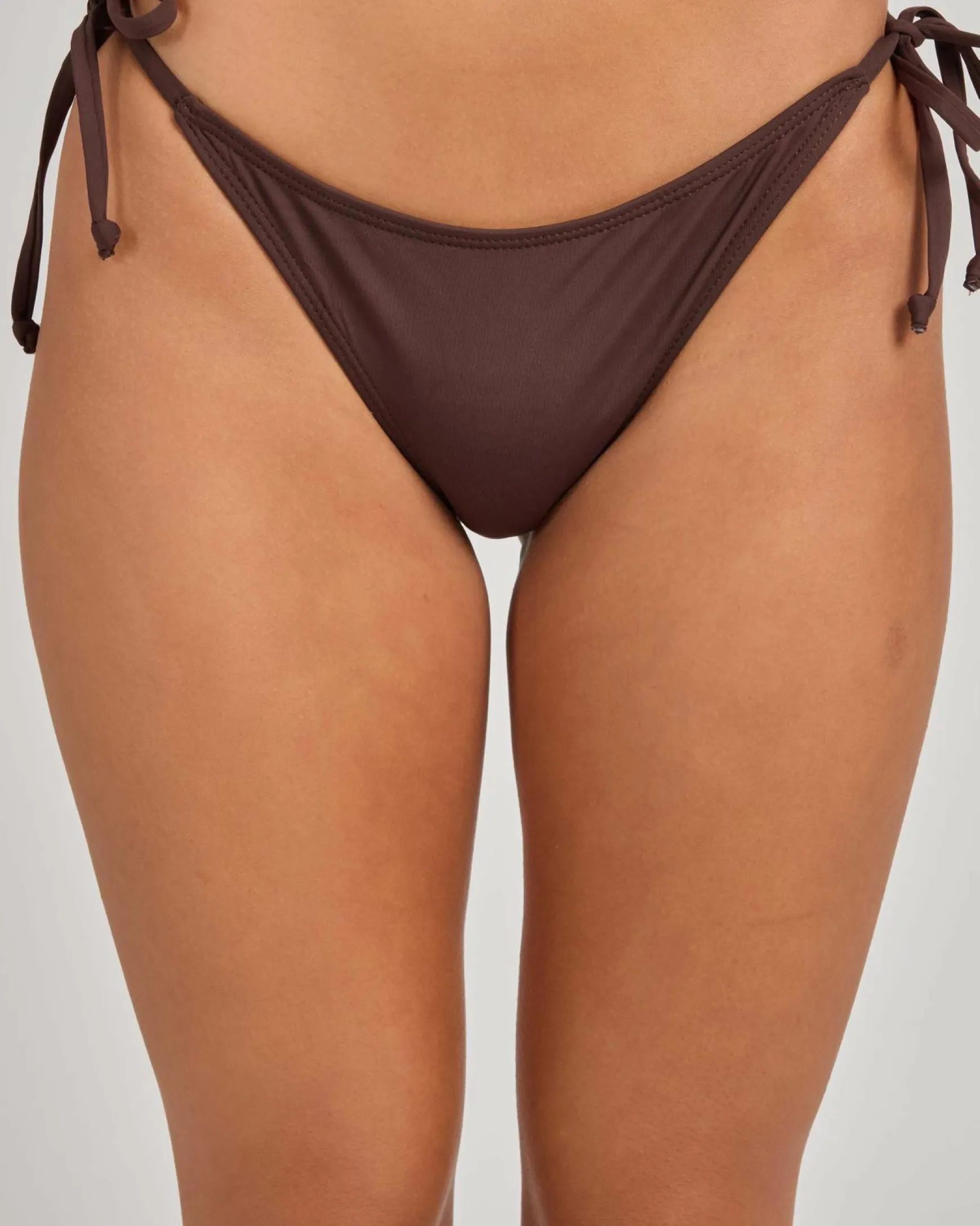 Lara Classic Tie Side Bikini Bottom