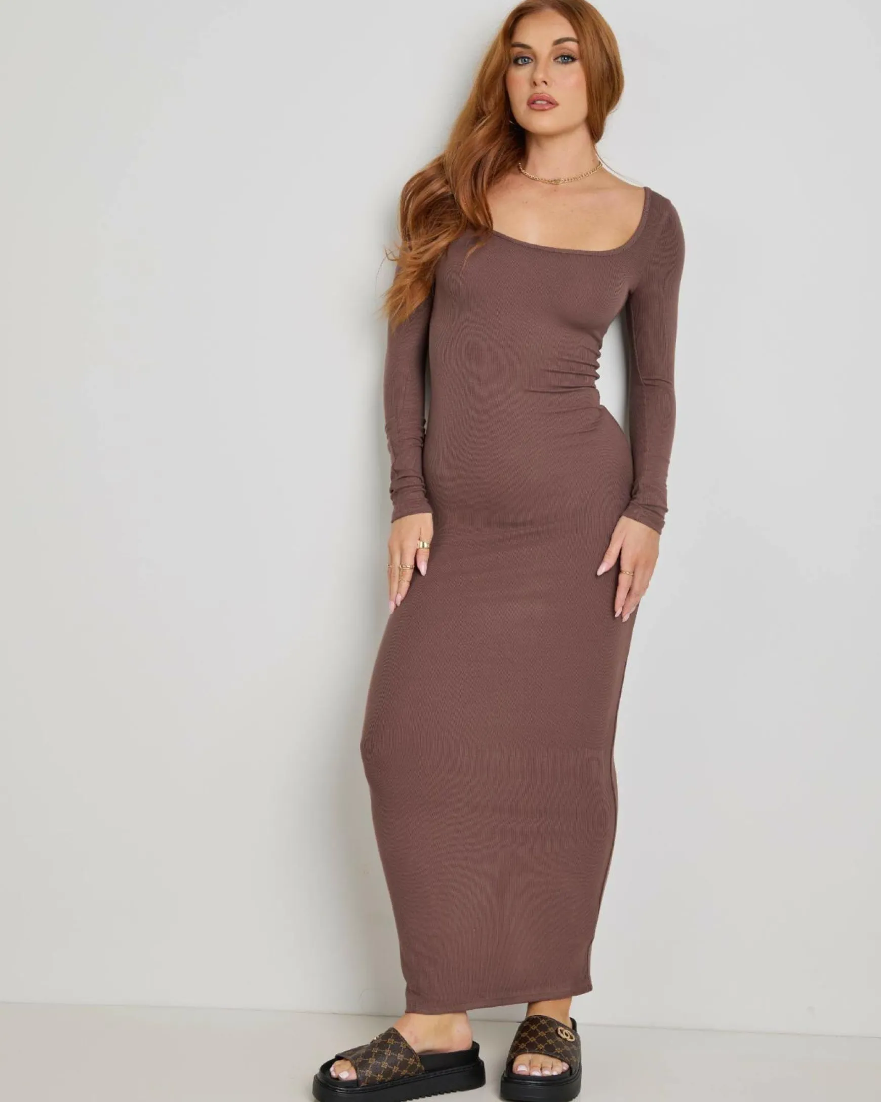 Lara Maxi Dress