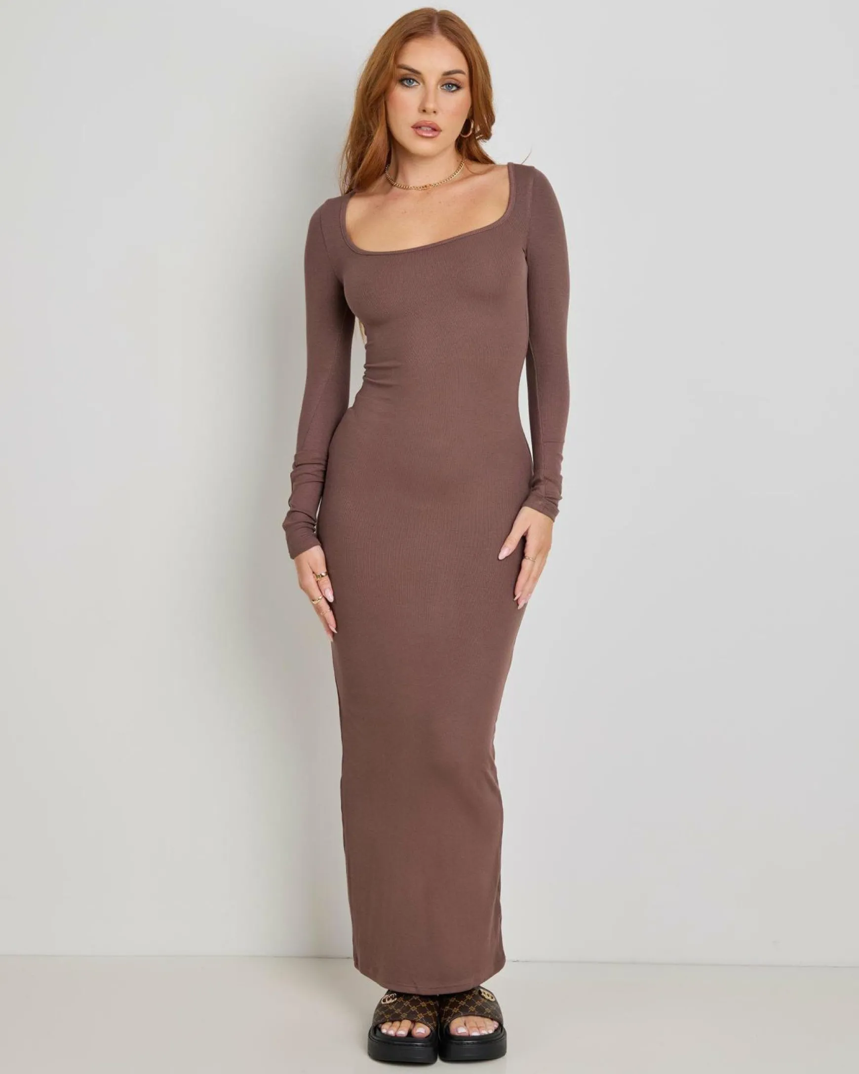 Lara Maxi Dress