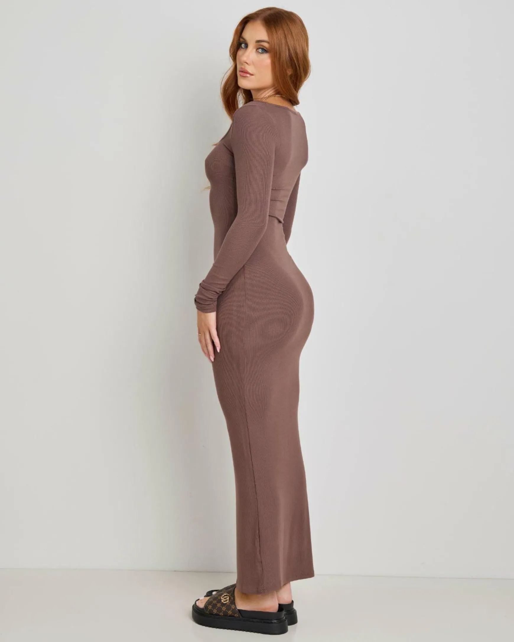 Lara Maxi Dress