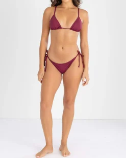 Lara Triangle Bikini Top