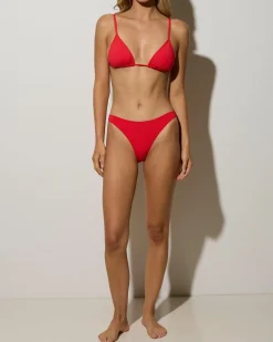 Lara Triangle Bikini Top