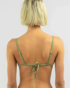 Lara Triangle Bikini Top