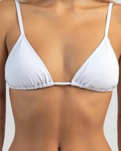 Lara Triangle Bikini Top