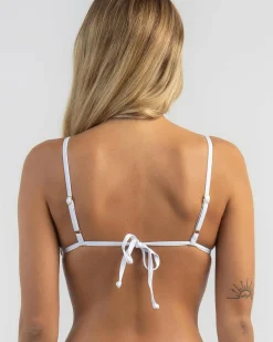 Lara Triangle Bikini Top