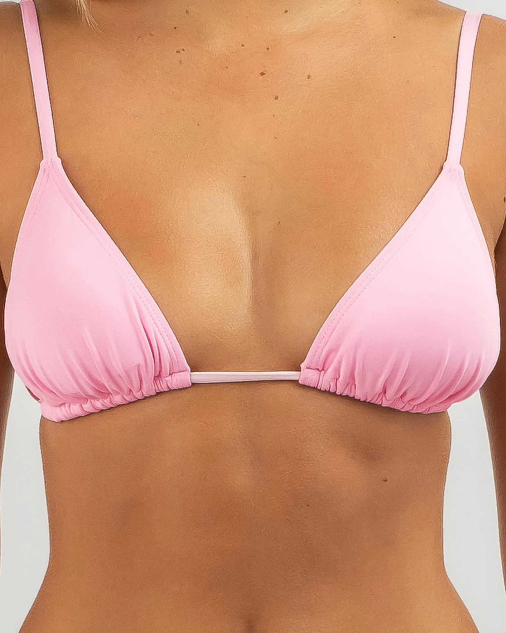 Lara Triangle Bikini Top