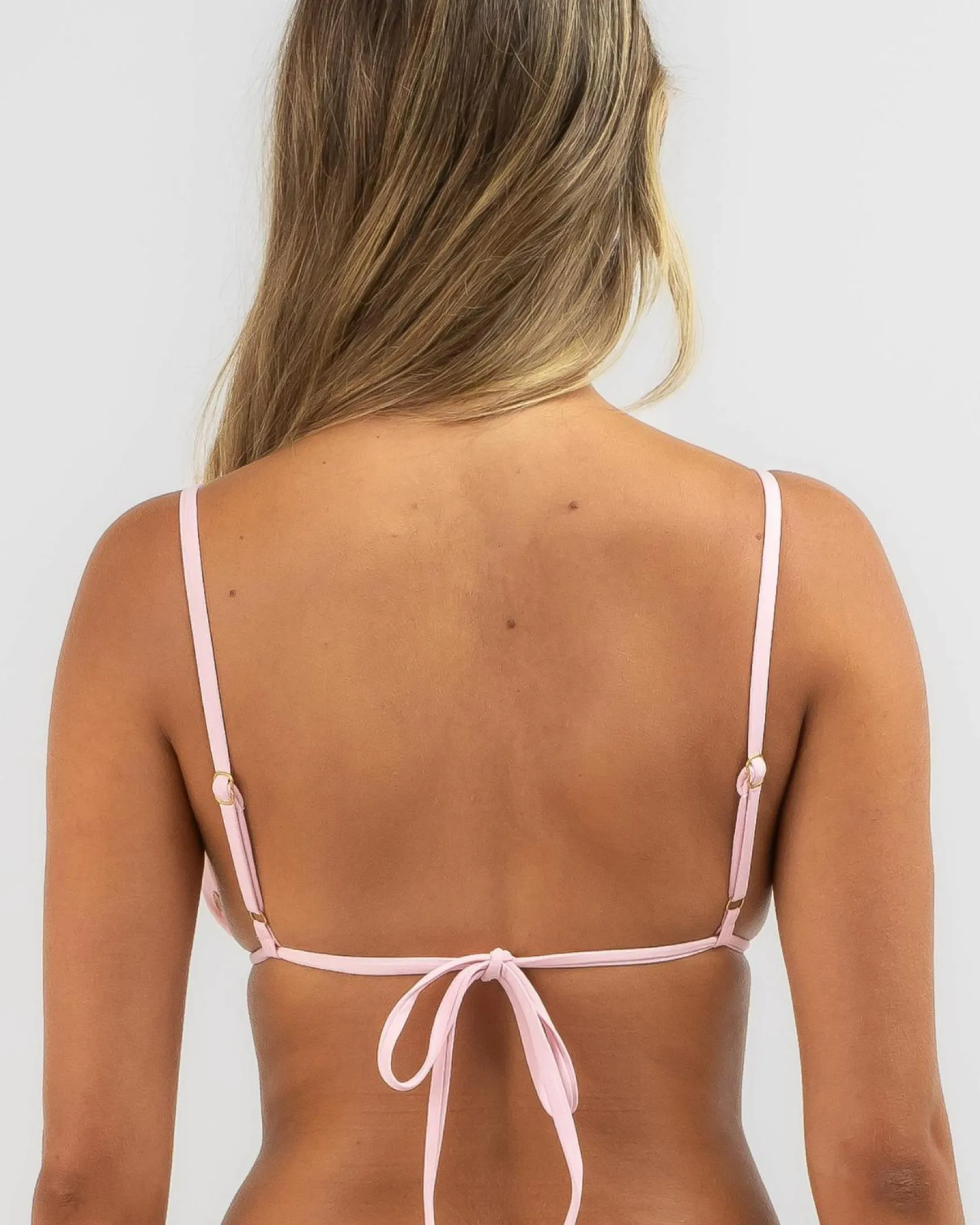 Lara Triangle Bikini Top