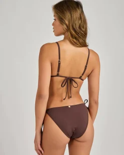 Lara Triangle Bikini Top