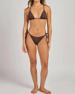 Lara Triangle Bikini Top