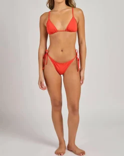 Lara Triangle Bikini Top