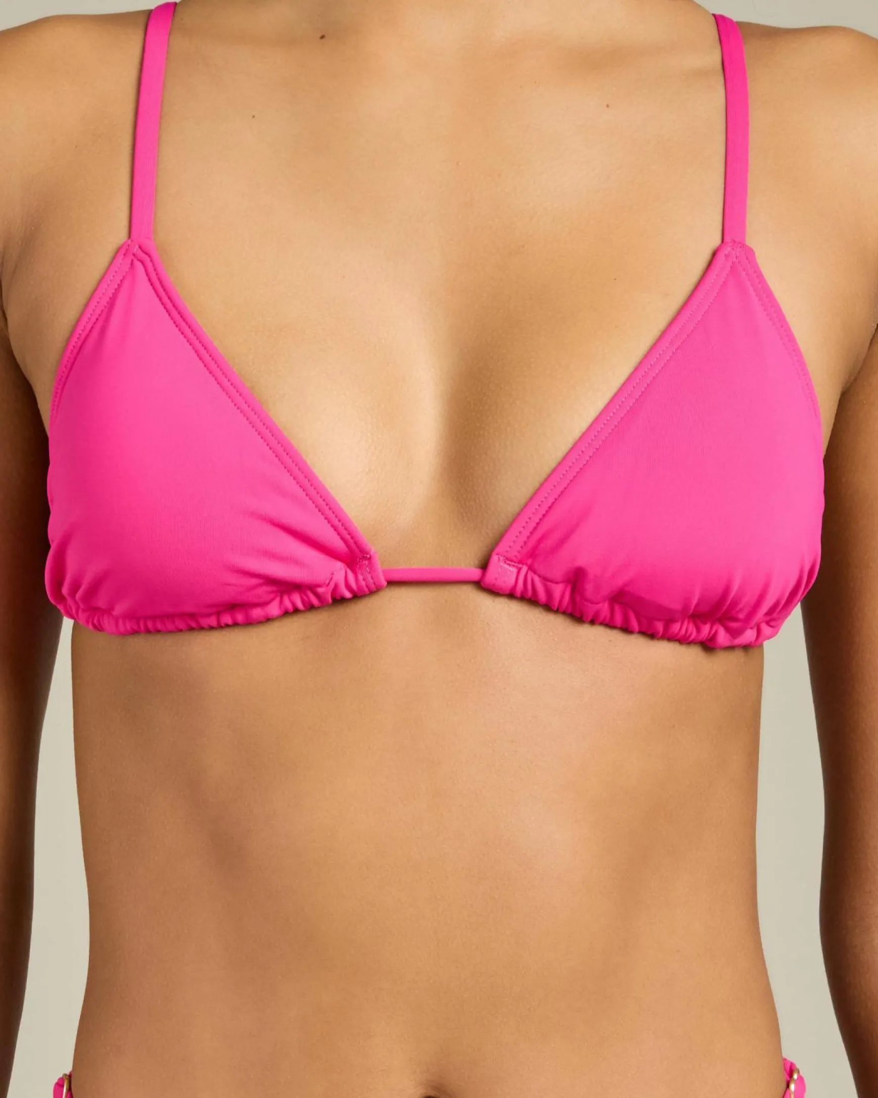 Lara Triangle Bikini Top