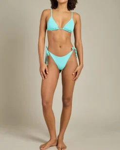 Lara Triangle Bikini Top