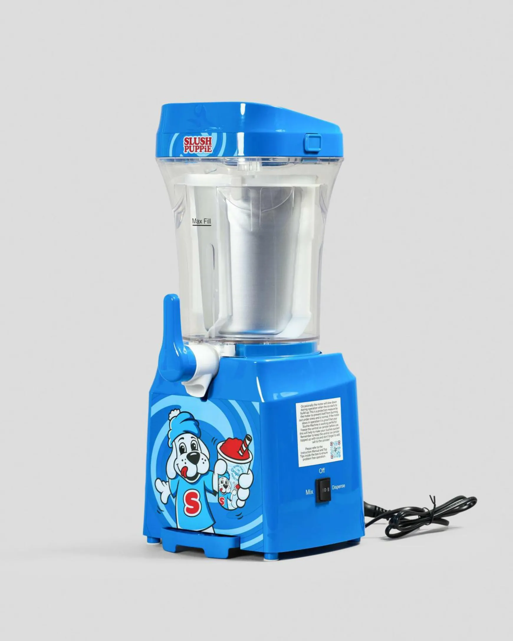 Large Slushie Machine