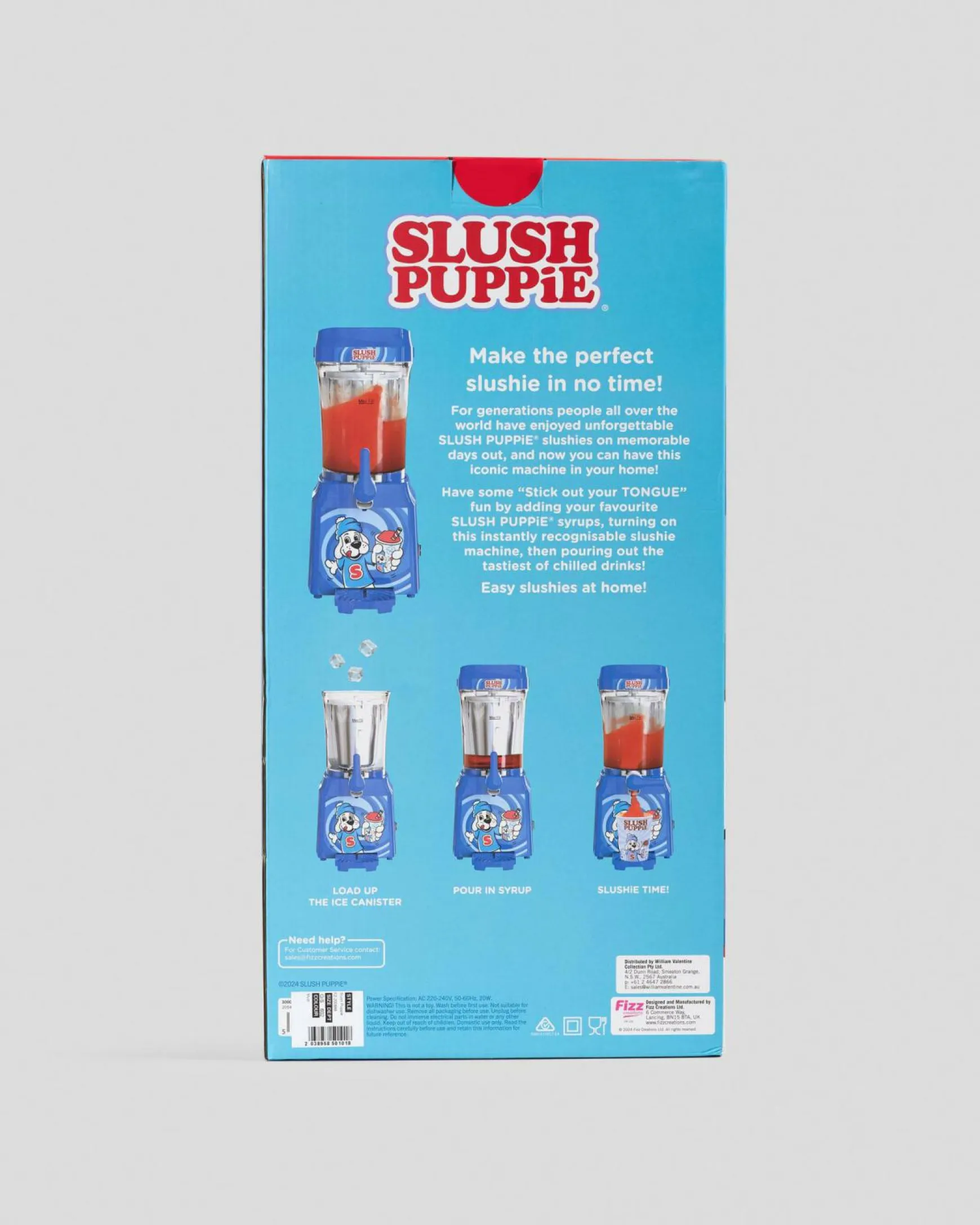 Large Slushie Machine