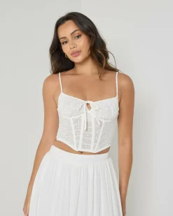 Larla Corset Top