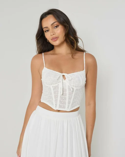Larla Corset Top