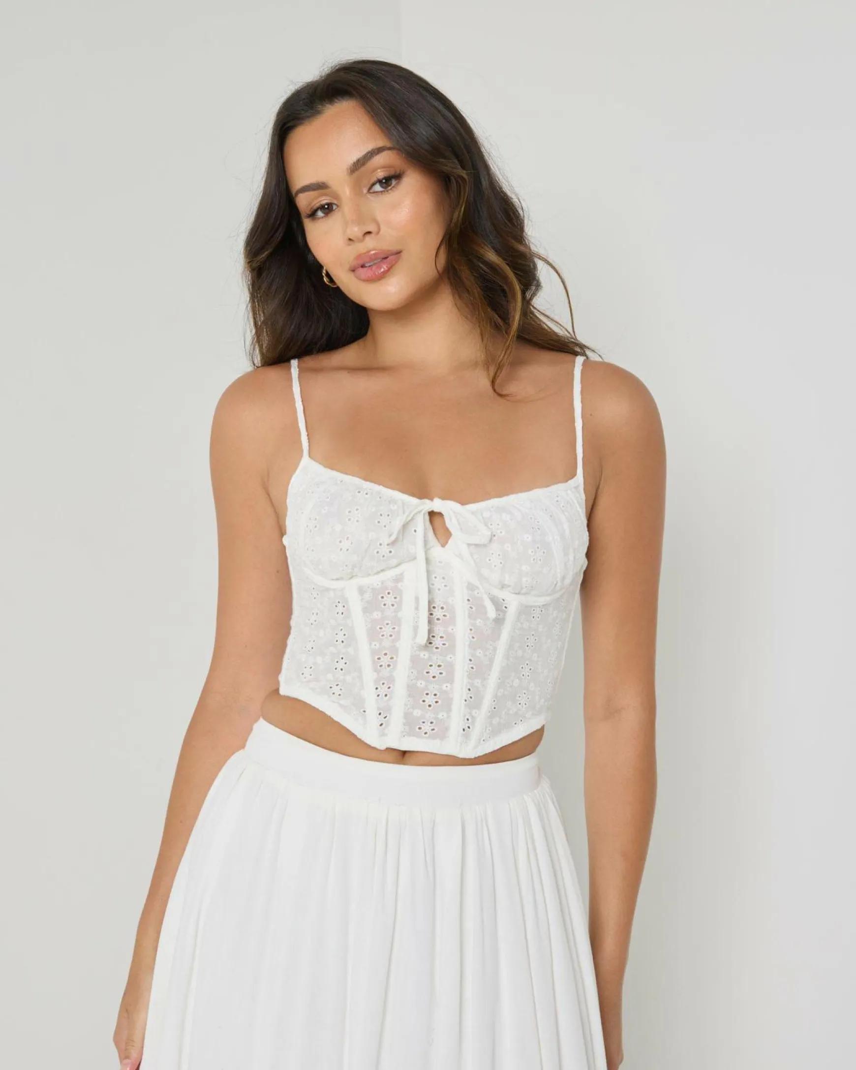 Larla Corset Top
