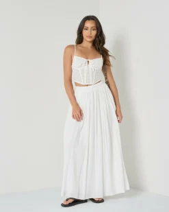 Larla Corset Top