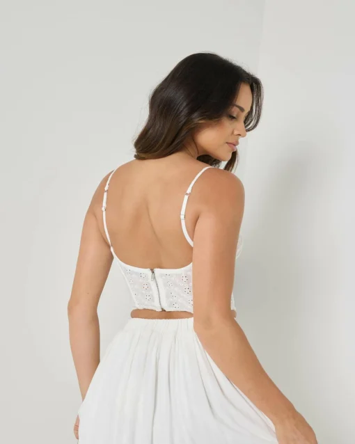 Larla Corset Top