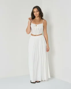 Larla Corset Top