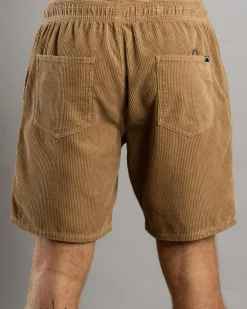 Larry Cord Shorts