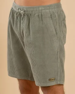 Larry Cord Walk Shorts