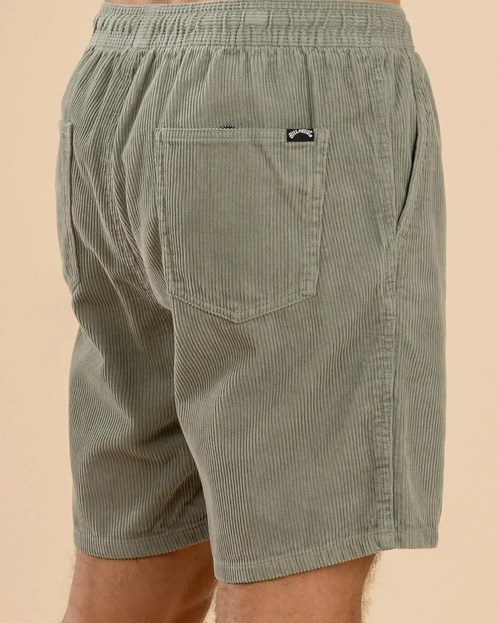 Larry Cord Walk Shorts