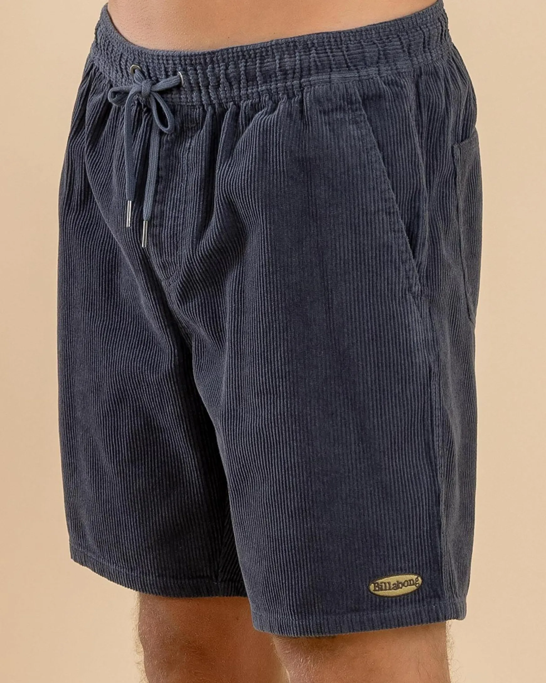 Larry Cord Walk Shorts