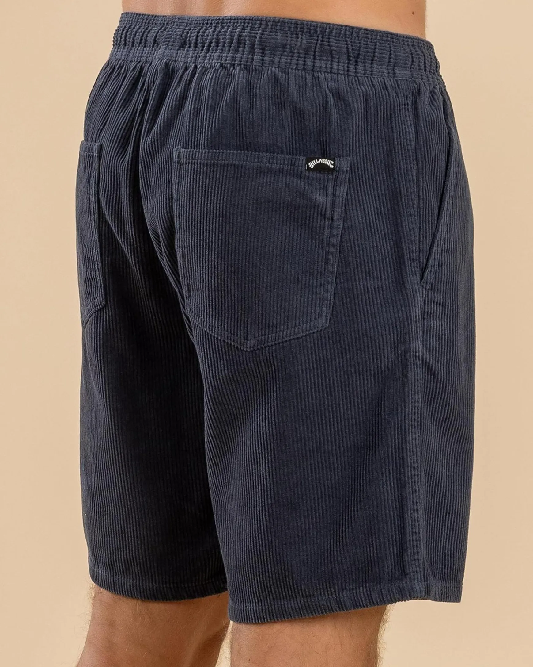 Larry Cord Walk Shorts