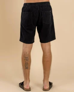 Larry Cord Walk Shorts