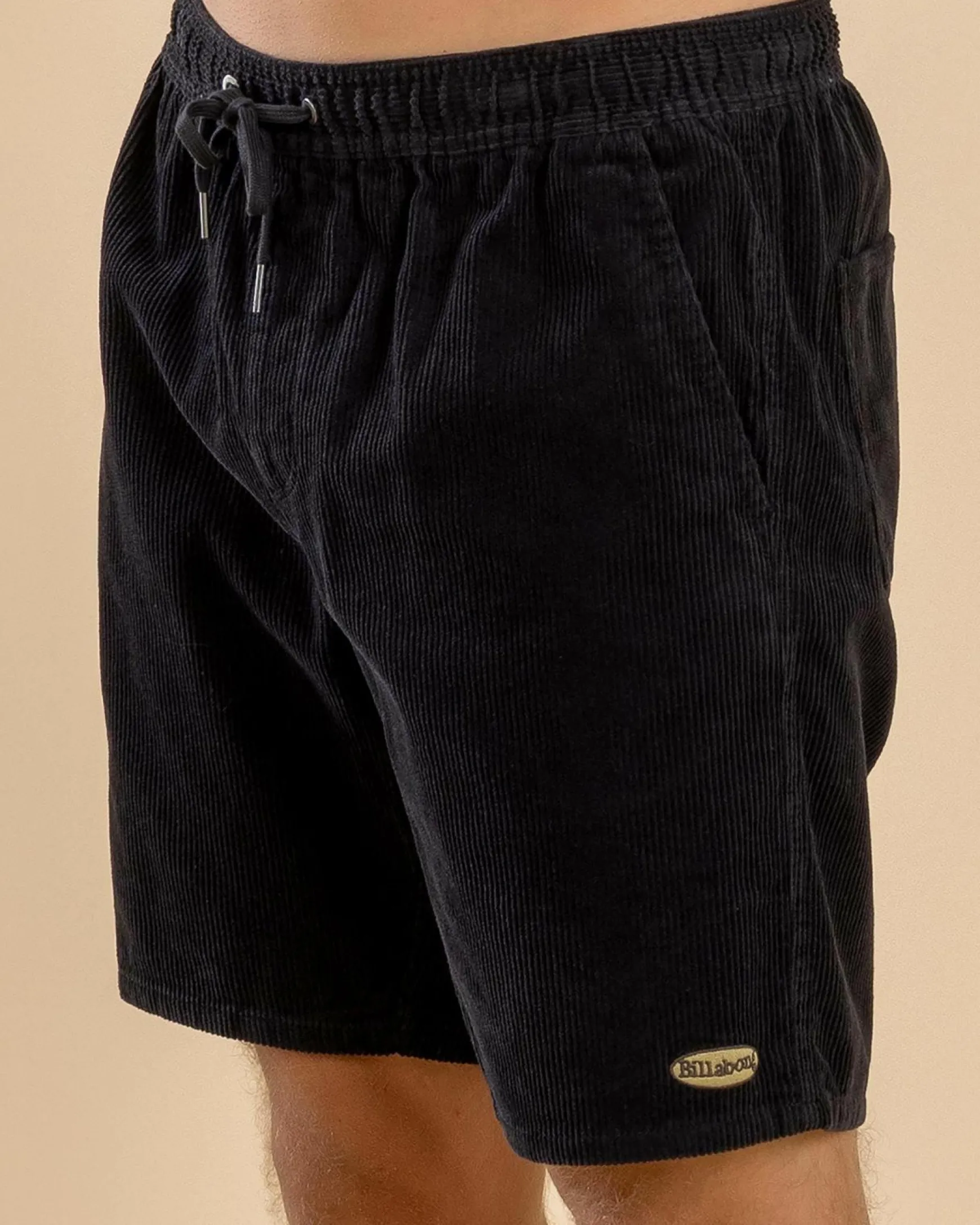 Larry Cord Walk Shorts