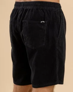 Larry Cord Walk Shorts