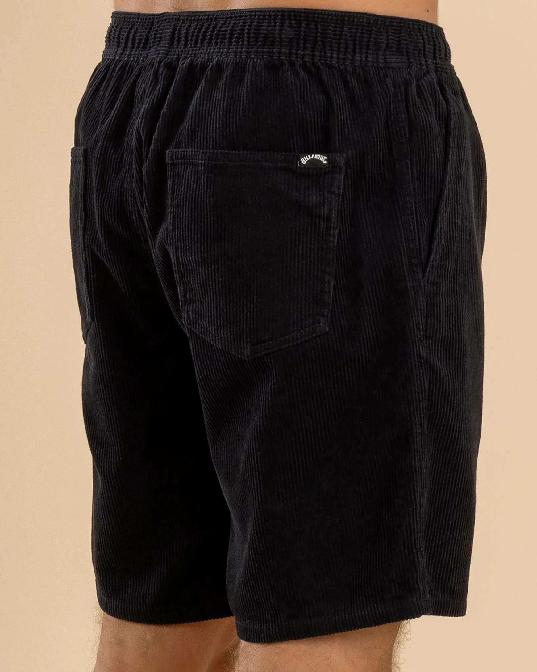 Larry Cord Walk Shorts