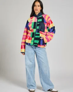 Las Dalias Jacket