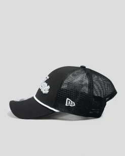 Las Vegas Raiders 9Forty Trucker Cap