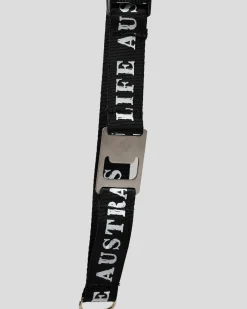 Last Drinks Lanyard Stubby Cooler