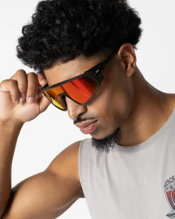 Latch Panel Sunglasses