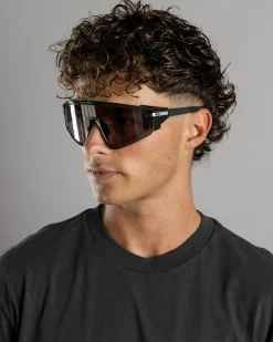 Latch Panel Sunglasses