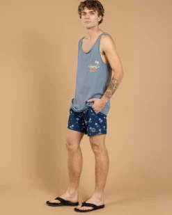 Latitude Singlet