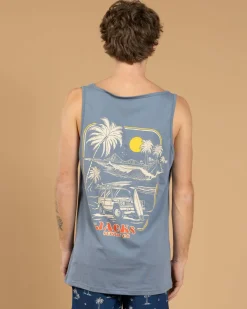 Latitude Singlet